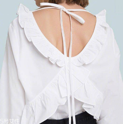 今年夏天流行什么上衣？夏季上衣流行元素