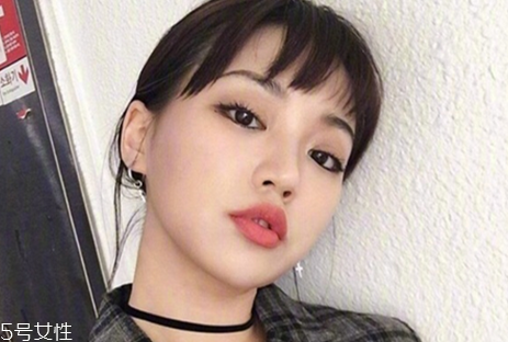 韓式空氣劉海圖片 2018最受歡迎的8款劉海 韓式空氣劉海圖片 2018最受歡迎的8款劉海