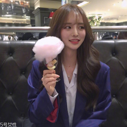 韓式空氣劉海圖片 2018最受歡迎的8款劉海 韓式空氣劉海圖片 2018最受歡迎的8款劉海