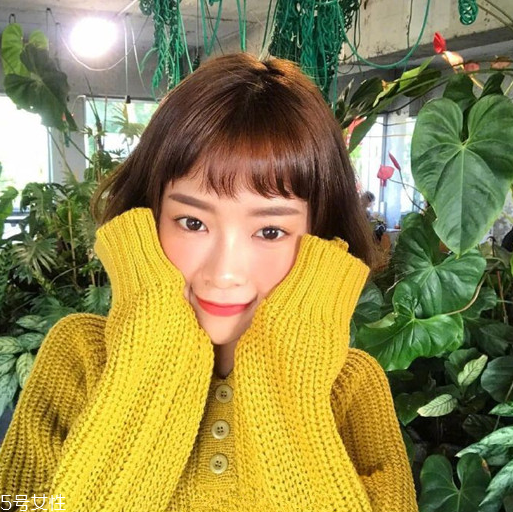 短發(fā)有劉海好看還是沒有劉海好看 短發(fā)有劉海發(fā)型圖片 短發(fā)有劉海好看還是沒有劉海好看 短發(fā)有劉海發(fā)型圖片