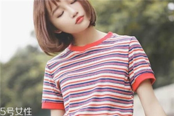 2022年流行什么樣的t恤？2022年流行t恤款式推薦