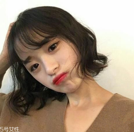 短發(fā)有劉海好看還是沒有劉海好看 短發(fā)有劉海發(fā)型圖片 短發(fā)有劉海好看還是沒有劉海好看 短發(fā)有劉海發(fā)型圖片