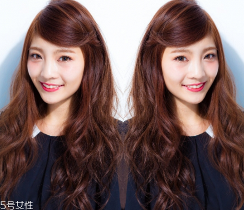 劉海太長不想剪怎么辦 劉海太長怎么打理 劉海太長不想剪怎么辦 劉海太長怎么打理