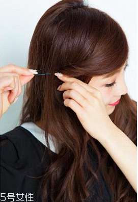 劉海太長不想剪怎么辦 劉海太長怎么打理 劉海太長不想剪怎么辦 劉海太長怎么打理