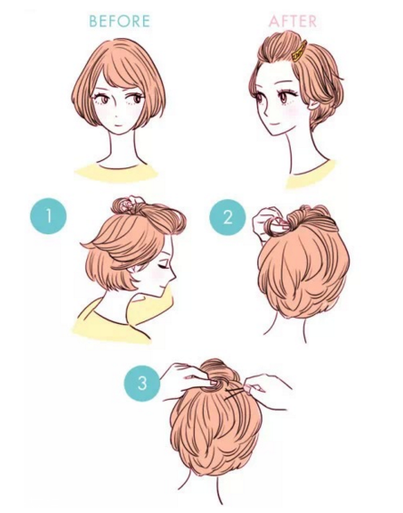 劉海太長不想剪怎么辦 劉海太長怎么打理 劉海太長不想剪怎么辦 劉海太長怎么打理