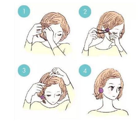 劉海太長不想剪怎么辦 劉海太長怎么打理 劉海太長不想剪怎么辦 劉海太長怎么打理