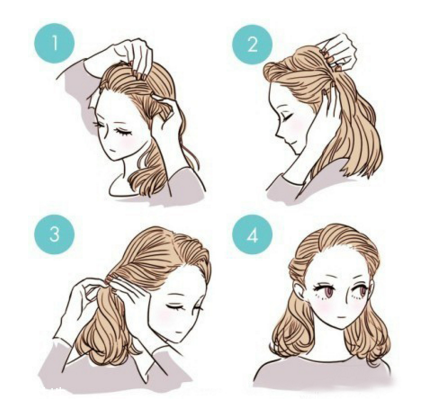 劉海太長不想剪怎么辦 劉海太長怎么打理 劉海太長不想剪怎么辦 劉海太長怎么打理