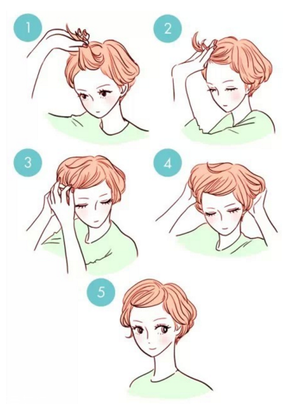 劉海太長不想剪怎么辦 劉海太長怎么打理 劉海太長不想剪怎么辦 劉海太長怎么打理