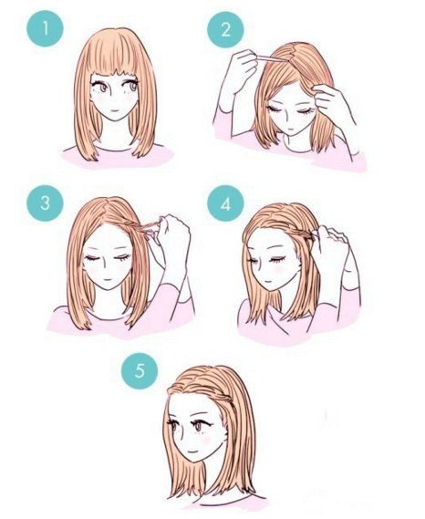 劉海太長不想剪怎么辦 劉海太長怎么打理 劉海太長不想剪怎么辦 劉海太長怎么打理