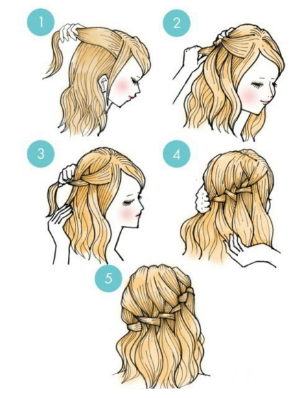 劉海太長不想剪怎么辦 劉海太長怎么打理 劉海太長不想剪怎么辦 劉海太長怎么打理