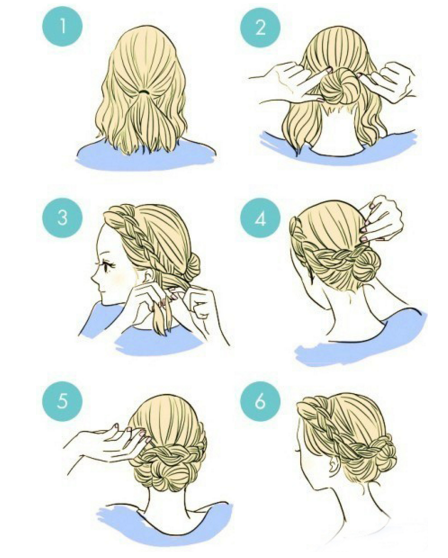 劉海太長不想剪怎么辦 劉海太長怎么打理 劉海太長不想剪怎么辦 劉海太長怎么打理