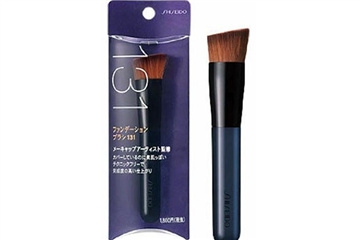 資生堂131粉底刷怎么樣 資生堂131粉底刷好用嗎 資生堂131粉底刷怎么樣 資生堂131粉底刷好用嗎