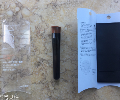 資生堂粉底刷多少錢 資生堂粉底刷131價格 資生堂粉底刷多少錢 資生堂粉底刷131價格