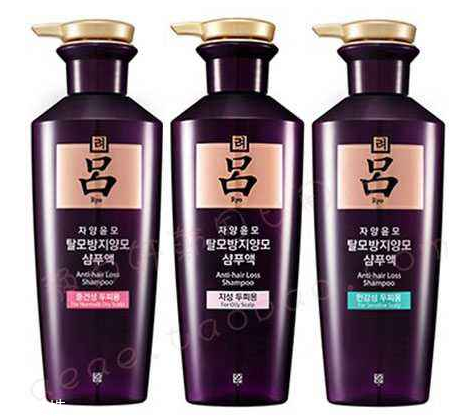 呂洗發(fā)水哪個顏色去屑？呂洗發(fā)水去屑的是哪款？