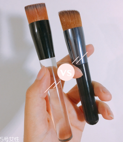 資生堂至美粉底刷和大創(chuàng)粉底刷哪個好 資生堂至美粉底刷和大創(chuàng)粉底刷哪個好