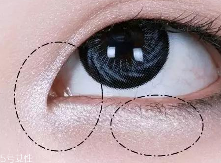 眼距窄怎么畫眼影 眼距窄畫眼影技巧 眼距窄怎么畫眼影 眼距窄畫眼影技巧