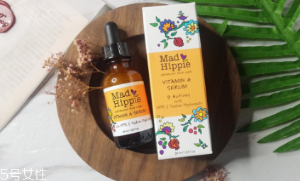 mad hippie維a精華適合膚質(zhì) mad hippie va精華功效 mad hippie維a精華適合膚質(zhì) mad hippie va精華功效