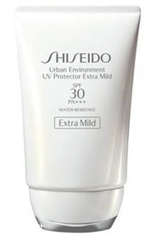 資生堂防曬霜有幾種？資生堂防曬霜哪款最好用？