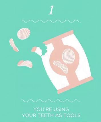 影響牙齒健康的9個(gè)壞習(xí)慣 影響牙齒健康的9個(gè)壞習(xí)慣