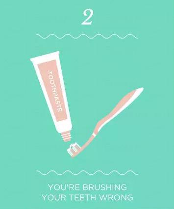 影響牙齒健康的9個(gè)壞習(xí)慣 影響牙齒健康的9個(gè)壞習(xí)慣