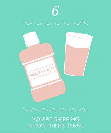 影響牙齒健康的9個(gè)壞習(xí)慣 影響牙齒健康的9個(gè)壞習(xí)慣