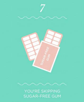 影響牙齒健康的9個(gè)壞習(xí)慣 影響牙齒健康的9個(gè)壞習(xí)慣