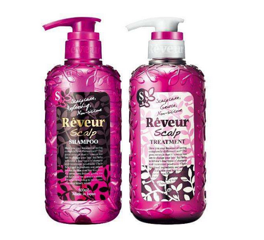 reveur洗發(fā)水怎么打開(kāi)？reveur洗發(fā)水怎么擠壓？