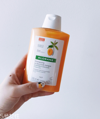 klorane洗發(fā)水有幾種？klorane有幾款洗發(fā)水？