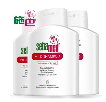 施巴洗發(fā)水成分 施巴洗發(fā)水含有哪些成分？