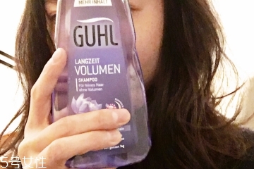 guhl德國洗發(fā)水好不好？guhl德國洗發(fā)水測評