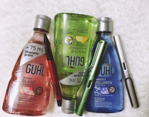 guhl德國洗發(fā)水好不好？guhl德國洗發(fā)水測評