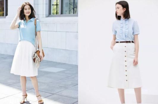 蛋糕裙適合什么人穿 蛋糕裙搭配什么上衣 蛋糕裙適合什么人穿 蛋糕裙搭配什么上衣