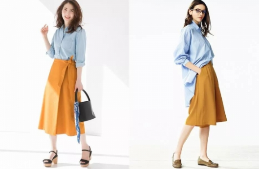 蛋糕裙適合什么人穿 蛋糕裙搭配什么上衣 蛋糕裙適合什么人穿 蛋糕裙搭配什么上衣