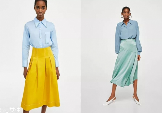 蛋糕裙適合什么人穿 蛋糕裙搭配什么上衣 蛋糕裙適合什么人穿 蛋糕裙搭配什么上衣