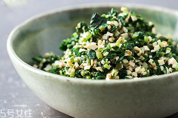 馬蘭頭和什么不能同吃？馬蘭頭可以和什么同吃