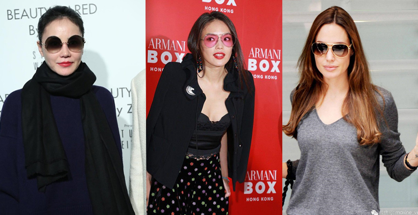 什么墨鏡顯臉小 不同臉型適合什么墨鏡 什么墨鏡顯臉小 不同臉型適合什么墨鏡