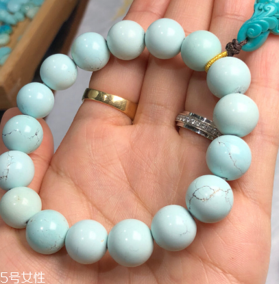 綠松石可以用自來水泡嗎？綠松石手串能泡自來水嗎？