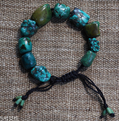 綠松石盤花了怎么辦？綠松石手串盤花了能恢復嗎？