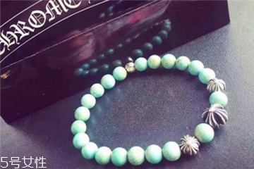 綠松石有白點(diǎn)能盤掉嗎？綠松石手串為什么有白點(diǎn)？