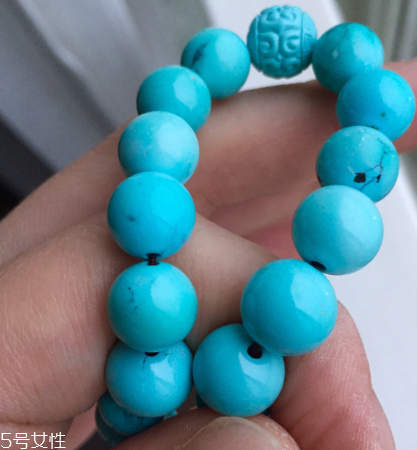 怎么判斷綠松石真假？綠松石手串真假鑒別