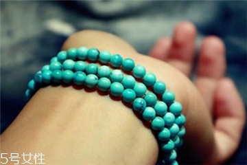 怎么判斷綠松石真假？綠松石手串真假鑒別