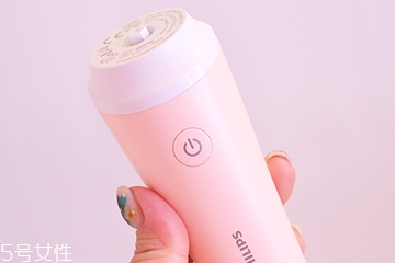 飛利浦潔面儀能卸妝嗎？飛利浦迷你潔面儀清潔力測(cè)試