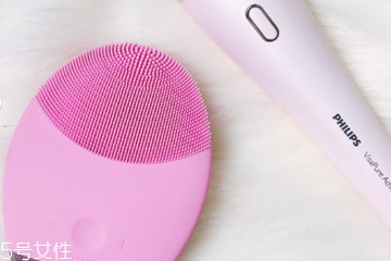 luna和飛利浦潔面儀哪個(gè)好？luna和飛利浦潔面儀對(duì)比