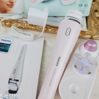 luna和飛利浦潔面儀哪個好？luna和飛利浦潔面儀對比