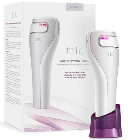 tria激光美容儀多少錢？tria激光美容儀使用效果
