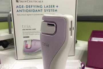 tria激光美容儀多少錢？tria激光美容儀使用效果