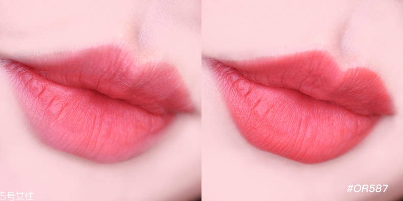 植村秀無色限唇膏哪個色最好看？植村秀唇膏黃皮推薦色