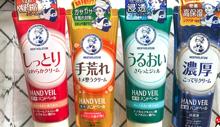 夏季護(hù)手霜哪個牌子好？6款清爽不油夏季護(hù)手霜推薦