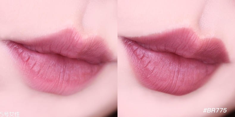 植村秀無色限唇膏哪個色最好看？植村秀唇膏黃皮推薦色