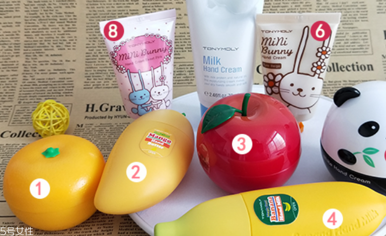 夏季護(hù)手霜哪個牌子好？6款清爽不油夏季護(hù)手霜推薦